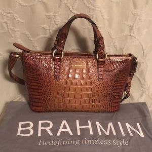Brahmin Mini Asher Melbourne